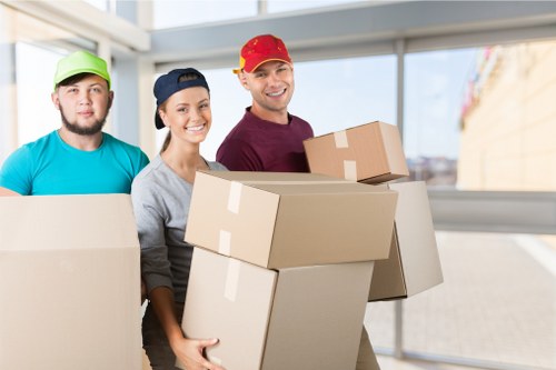Waste disposal and compliance information for removals