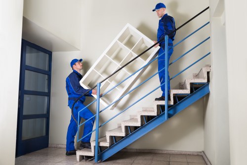 Governing law and contract terms for UK moving services
