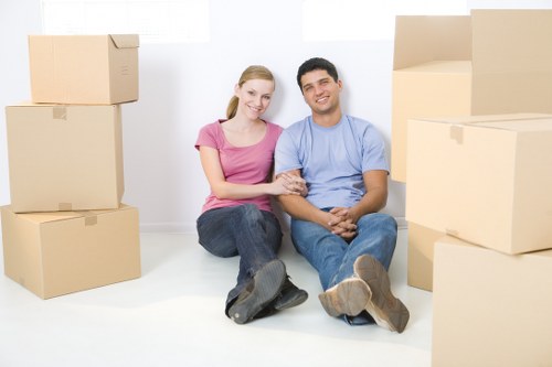 Local office relocation planning for Hamptonhill businesses