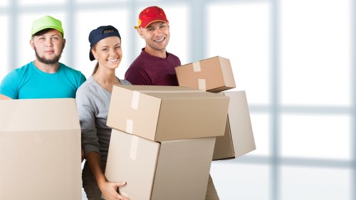 Safe checkout and secure payment methods for Man And Van Hamptonhill