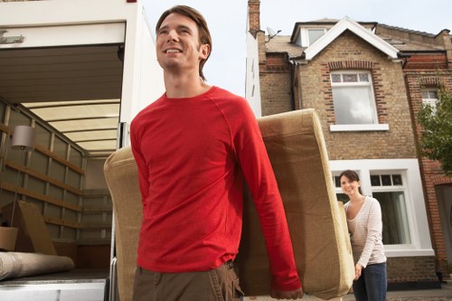Preparation checklist for home removals in Hamptonhill