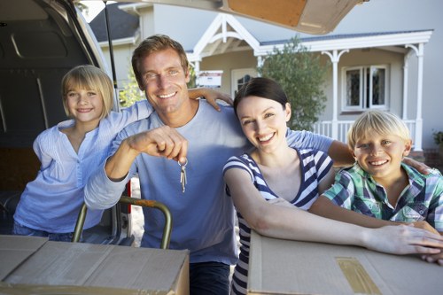 Reliable Man And Van Hamptonhill service for homes and businesses