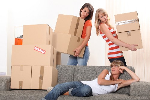 Risk assessment planning for a Hamptonhill moving service
