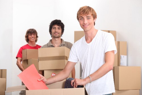 Van service for furniture collection and delivery in Hamptonhill
